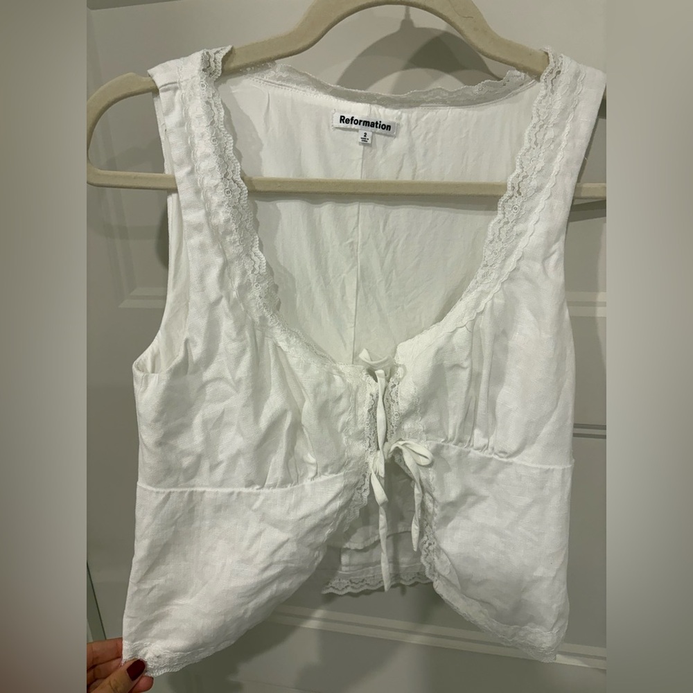 Reformation top - Picture 3 of 3